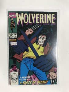 Wolverine #15 (1989) Wolverine NM10B220 NEAR MINT NM