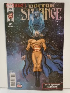Doctor Strange #382 (2018) 2nd Printing