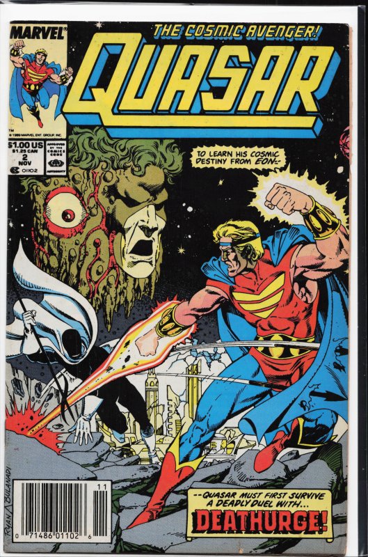 Quasar #2 (1989) Quasar