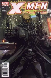 X-MEN UNLIMITED (2004 MARVEL) #2 CVR A PATRICK LEE