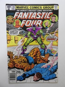 Fantastic Four #206 (1979) VF- Condition!