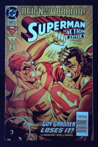 Action Comics #709 (1995)