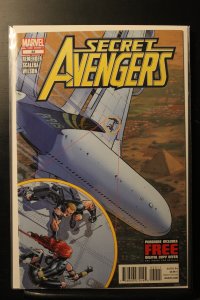 Secret Avengers #32 (2012)
