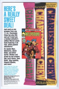 SPIDER-MAN #26 - 7.0 - WP - Lim Poster - Captain America - Silver Surfer