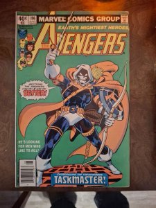 The Avengers #196 (1980)