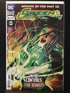 Green Lanterns #44 (2018)