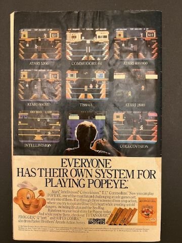 Power Man and Iron Fist #106 (1984) - VF