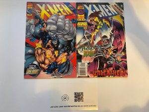 2 X-Men Marvel Comics #50 56 Woverine 39 KM3