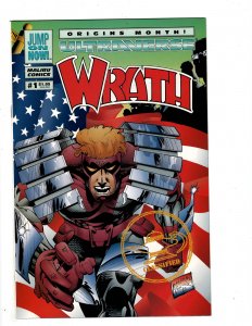 Wrath #1 (1994) J606