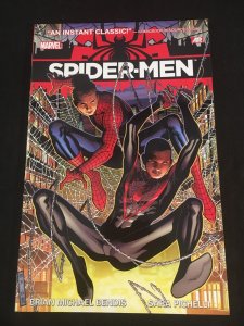 SPIDER-MEN Brian Michael Bendis, Trade Paperback