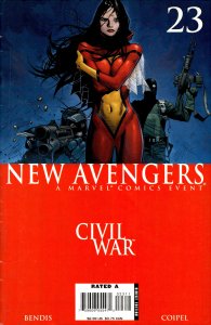 New Avengers #23 (2006) The Avengers
