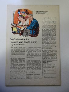 Captain Marvel #11 (1969) FN Condition