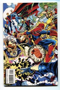 X-Factor #92 Marvel 1993- 1st appearance of Exodus NM-