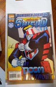 The Punisher 2099 #31 (1995)