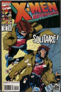 X-Men Adventures #14 (1993) X-Men