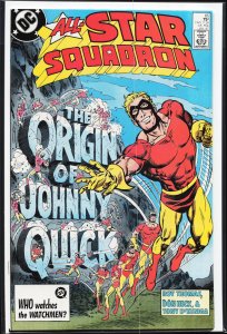 All-Star Squadron #65 (1987) All-Star Squadron