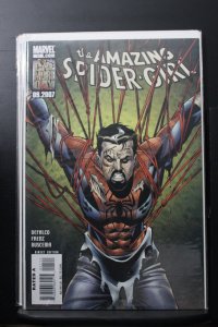 The Amazing Spider-Girl #11 (2007)