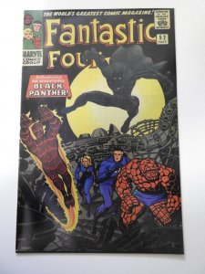 Fantastic Four #52 Facsimile Edition