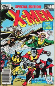 Special Edition X-Men (1983) X-Men