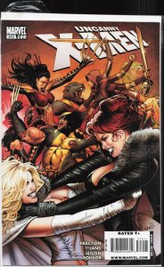 The Uncanny X-Men #510 (2009) X-Men