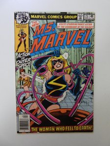 Ms. Marvel #23 (1979) FN/VF condition