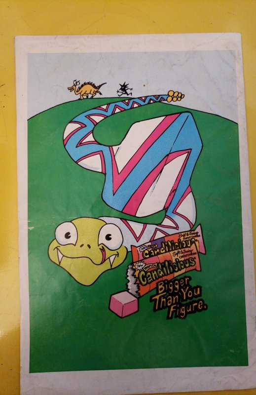 Daredevil #261 (1988) VG