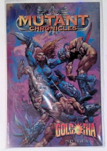 Mutant Chronicles #3 (July 1996, Acclaim) 9.0 VF/NM