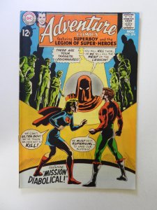 Adventure Comics #374 FN/VF condition