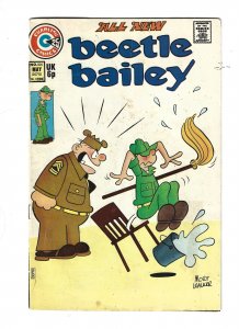 Beetle Bailey #105 (1974) b1