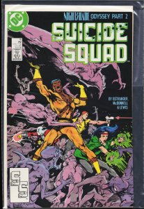 Suicide Squad #15 (1988) Suicide Squad