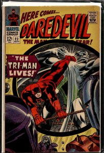 Daredevil #22 (1966) Daredevil