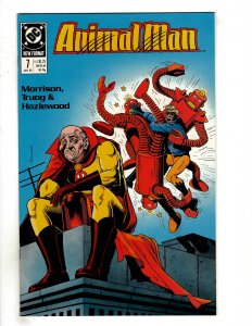Animal Man #7 (1989) SR19