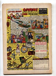 ACTION COMICS #225-1957-SUPERMAN-CONGO BILL-DEATH OF SUPERMAN