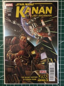 Kanan #1, 2, 3, 6 (2015) #6 big Key!