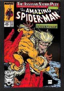 The Amazing Spider-Man #324 (1989)