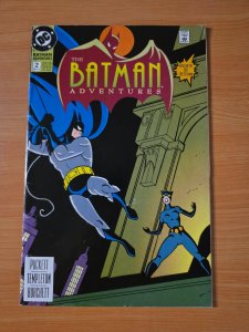Batman Adventures #2 ~ DOLLAR BIN ~ 1992 DC Comics