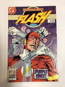 Flash (1987)# 8 (VF/NM) Canadian Price Variant CPV !