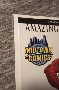 The Amazing Spider-Man #538 NY Comic Con Cover (2007)