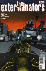 Exterminators, The #21 VF; DC/Vertigo | save on shipping - details inside 