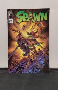 Spawn #41 (1996)