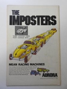 Supergirl #1 (1972) VG/FN Condition!