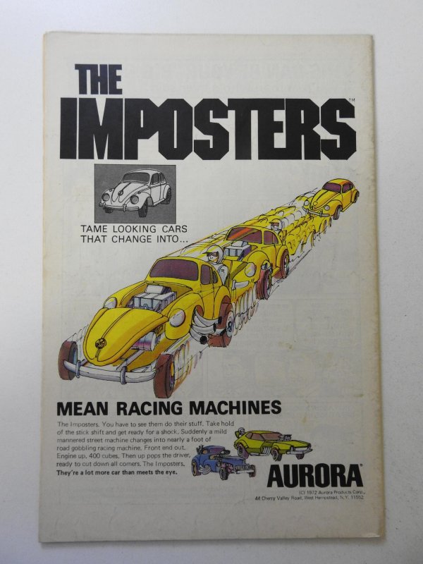 Supergirl #1 (1972) VG/FN Condition!