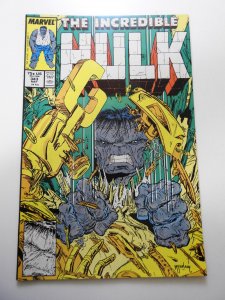 The Incredible Hulk #343 (1988)