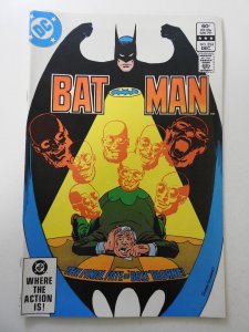 Batman #354 (1982) VF+ Condition!
