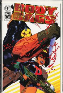 Body Bags #1 (1996) Body Bags [Key Issue]