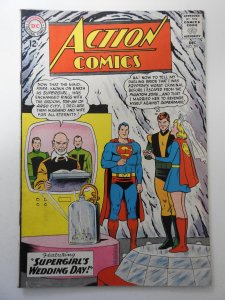 Action Comics #307 VG/FN Condition!
