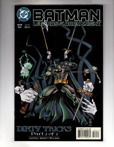 Batman: Legends of the Dark Knight #96 (1997)   / SB#5