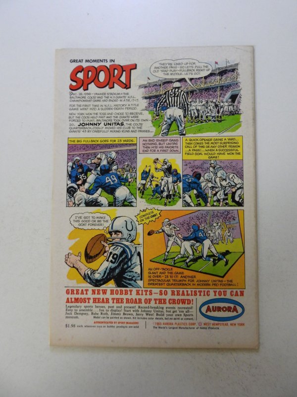 Green Lantern #41 (1965) VF- condition