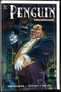 Batman: Penguin Triumphant (1992) Batman