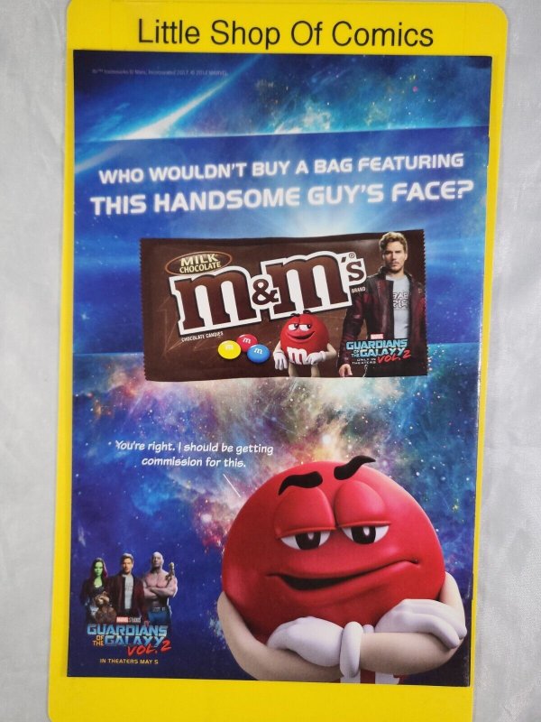 Secret Warriors #2 Yasmine Putri 1:25 Variant 2017 Marvel Comics